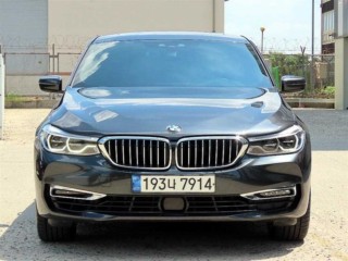 BMW 6시리즈 GT (G32)