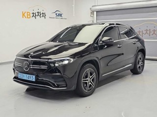 벤츠 EQA H243