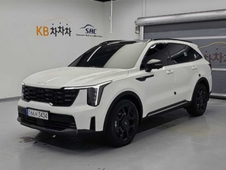 기아 더 뉴 쏘렌토 4세대