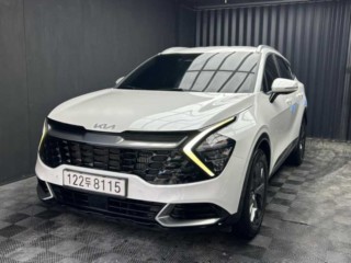 기아 스포티지 5세대 (NQ5)