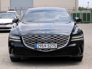 제네시스 G80(RG3)