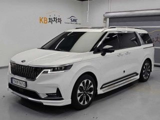 기아 카니발 4세대 가솔린 9인승 시그니처 카니발 9인승 중고차