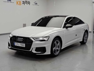 아우디 A6 (C8) 45 TFSI