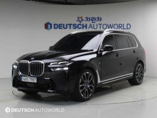 BMW X7 (G07)