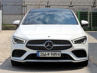 CLA 클래스 CLA 250 4MATIC