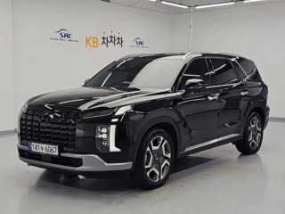현대 더 뉴 팰리세이드
