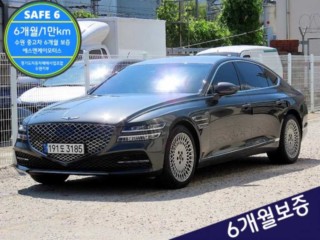 제네시스 G80(RG3)