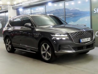 제네시스 GV80