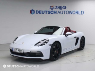 포르쉐 718 박스터