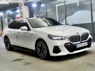 BMW 5시리즈 (G60)