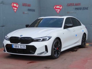 BMW 3시리즈 (G20)