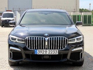 BMW 7시리즈 (G11)
