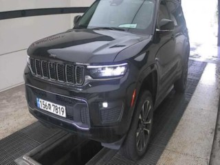 지프 그랜드 체로키(WL)