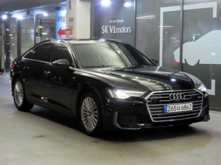 아우디 A6 (C8)