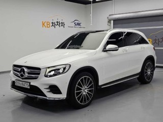 벤츠 GLC클래스 X253