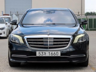 벤츠 S클래스-W222