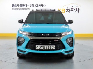 쉐보레 트레일블레이저
