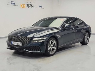 제네시스 G80(RG3)