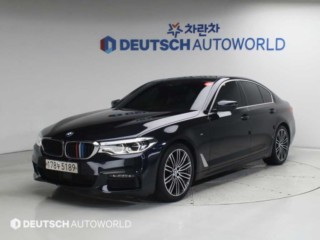 BMW 5시리즈 (G30)