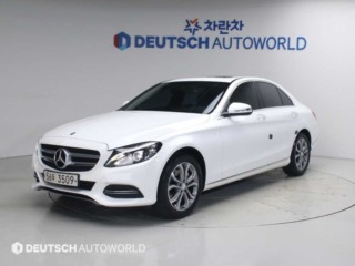 벤츠 C클래스 W205