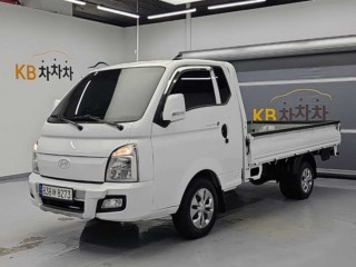 소형화물 [카고]포터2 (LPG2.5터보)