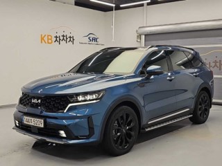 기아 쏘렌토 4세대(MQ4)
