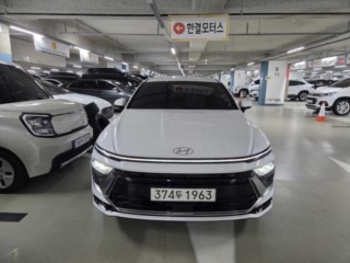 현대 쏘나타 디 엣지 (DN8)