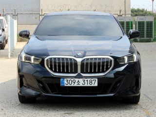 BMW 5시리즈 (G60)