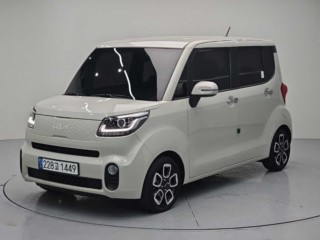 기아 더 뉴 레이