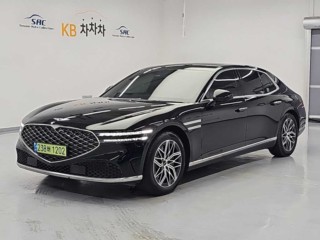 제네시스 G90(RS4)