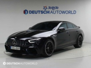 벤츠 AMG GT 4도어 43 4MATIC+ 2022년 08월 중고차 외관