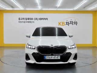 BMW 5시리즈 (G60)