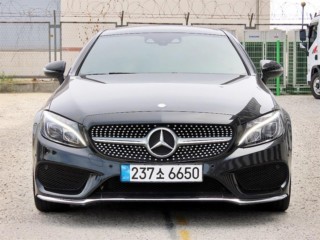 벤츠 C클래스 W205