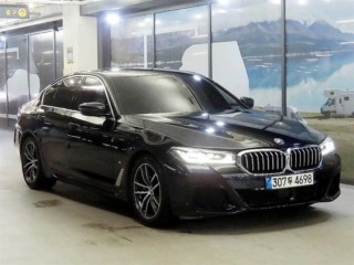BMW 5시리즈 (G30)