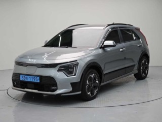 기아 디 올 뉴 니로 EV