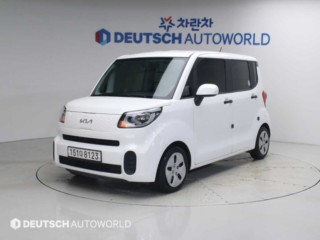 기아 더 뉴 레이