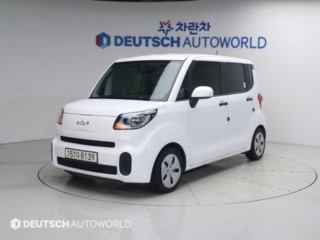 기아 더 뉴 레이