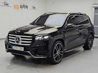 벤츠 GLS클래스 X167