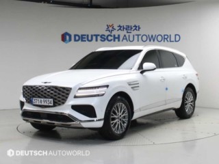 제네시스 GV80