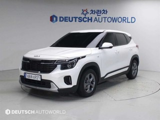 기아 더 뉴 셀토스