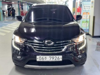르노코리아(삼성) QM6