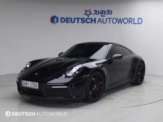 포르쉐 911(992)