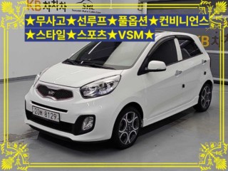 기아 올 뉴 모닝