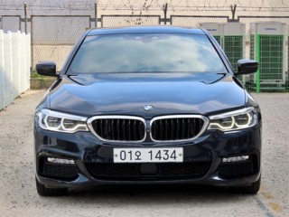 BMW 5시리즈 (G30)
