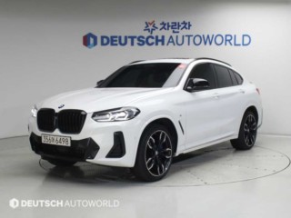 BMW X4 (G02)