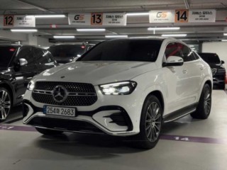 벤츠 GLE 클래스 W167