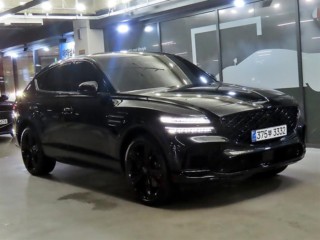 제네시스 GV80 쿠페
