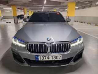 BMW 5시리즈 (G30)