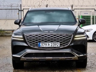 제네시스 GV80