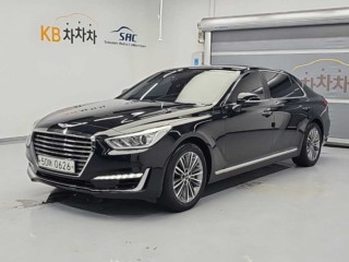 제네시스 EQ900